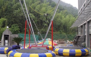 儿童蹦极跳床，儿童蹦极跳床安全带