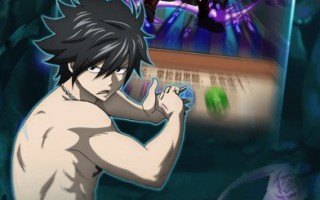 魔导少年，妖精的尾巴魔导少年