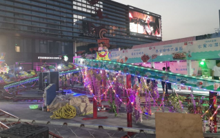 双湖夜市游玩攻略，双湖夜市游玩攻略图