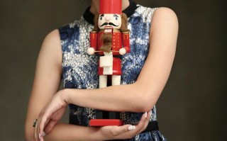 黄小蕾图片，黄小蕾近照