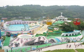 上海热带风暴游玩攻略，上海热带风暴游玩攻略图