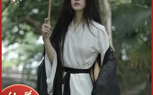 汉服绿色成人穿搭，汉服绿色成人穿搭图片
